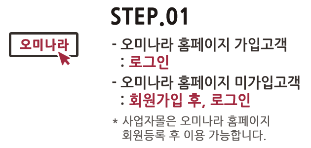 사업자몰 이용절차 1